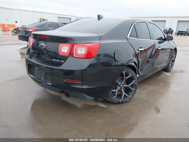 Chevrolet Malibu 1lz 2015 1G11F5SL5FF301725 Image 4