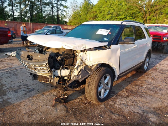Ford EXPLORER XLT 2016 1FM5K7D88GGB02006 Image 2