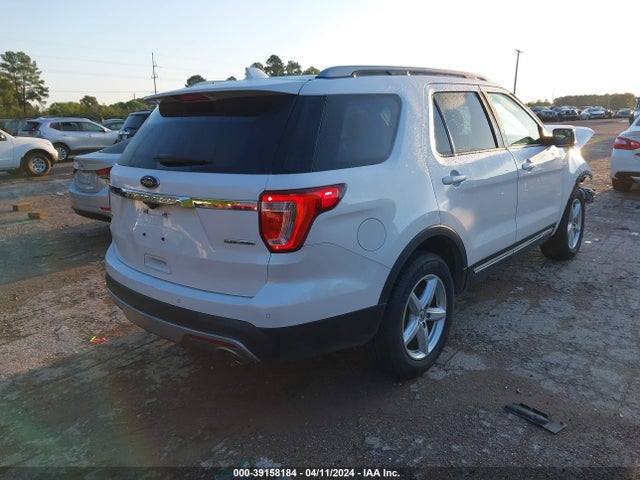 Ford EXPLORER XLT 2016 1FM5K7D88GGB02006 Image 4