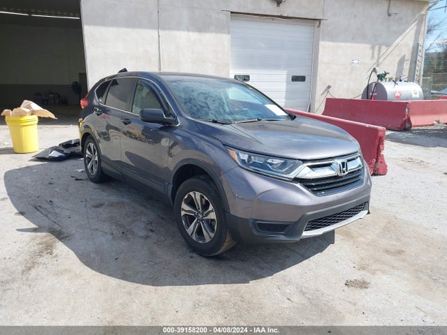 Honda CR-V LX 2019 2HKRW6H3XKH205001 main image