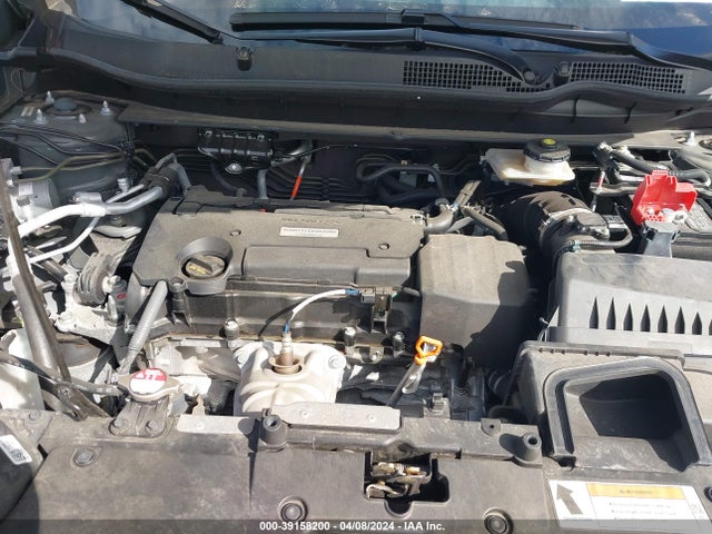 Honda CR-V LX 2019 2HKRW6H3XKH205001 Image 10