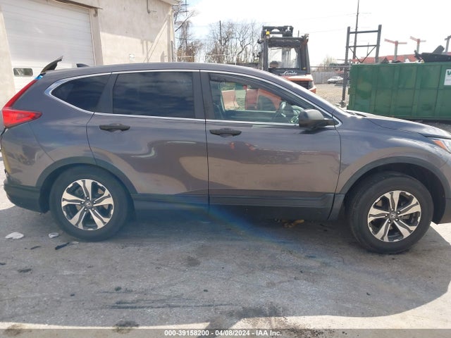 Honda CR-V LX 2019 2HKRW6H3XKH205001 Image 13