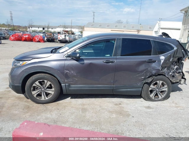 Honda CR-V LX 2019 2HKRW6H3XKH205001 Image 14