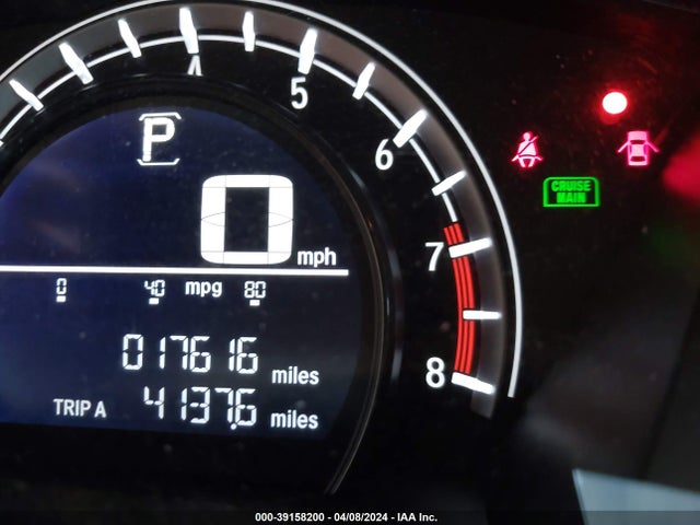 Honda CR-V LX 2019 2HKRW6H3XKH205001 Image 15