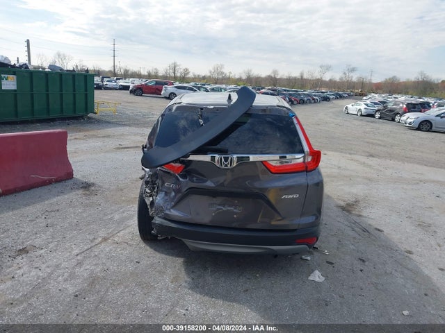 Honda CR-V LX 2019 2HKRW6H3XKH205001 Image 16