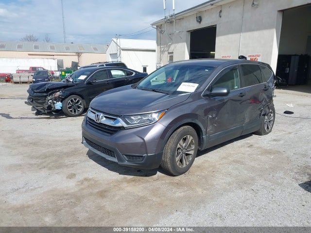 Honda CR-V LX 2019 2HKRW6H3XKH205001 Image 2