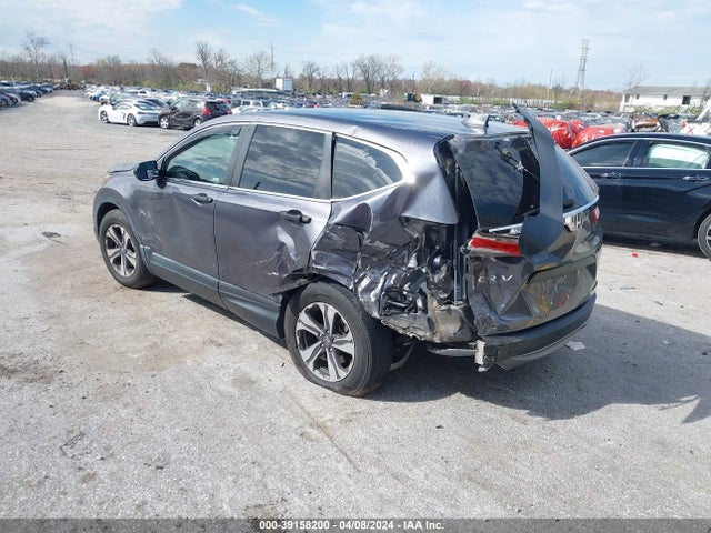 Honda CR-V LX 2019 2HKRW6H3XKH205001 Image 3