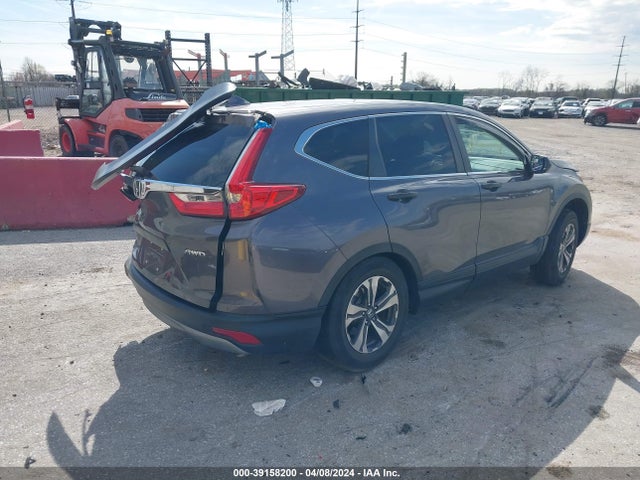 Honda CR-V LX 2019 2HKRW6H3XKH205001 Image 4