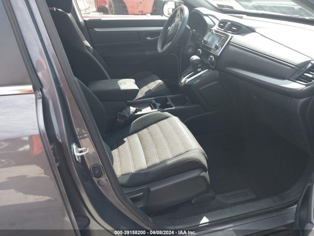 Honda CR-V LX 2019 2HKRW6H3XKH205001 Image 5