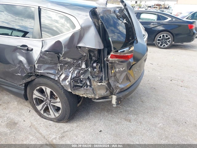 Honda CR-V LX 2019 2HKRW6H3XKH205001 Image 6
