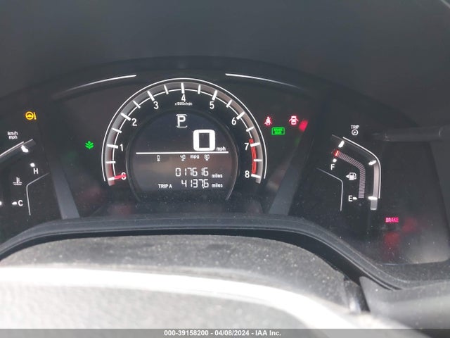 Honda CR-V LX 2019 2HKRW6H3XKH205001 Image 7
