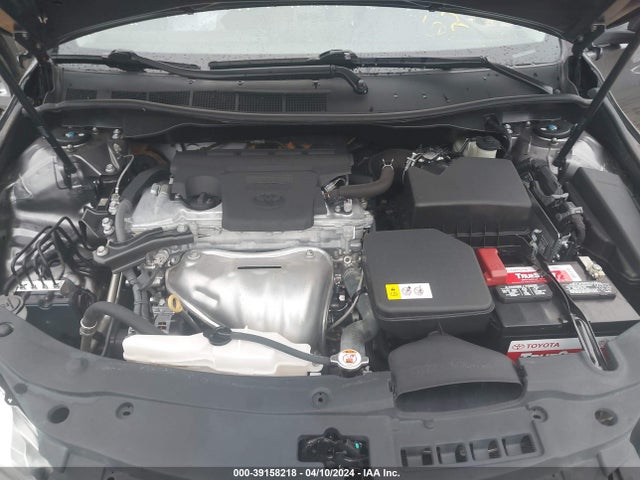 Toyota CAMRY LE 2017 4T1BF1FK2HU627370 Image 10