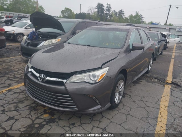 Toyota CAMRY LE 2017 4T1BF1FK2HU627370 Image 2