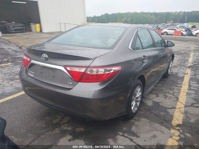 Toyota CAMRY LE 2017 4T1BF1FK2HU627370 Image 4