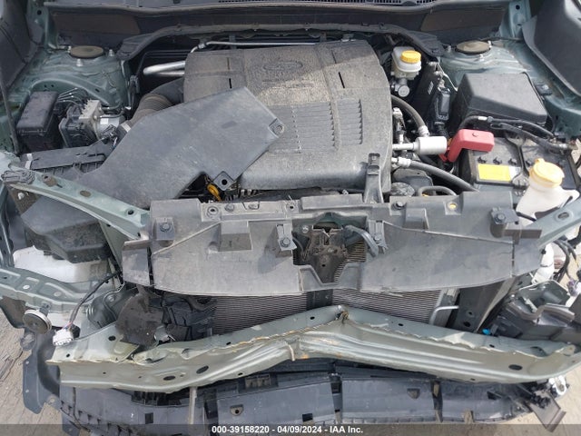 Subaru Forester Premium 2021 JF2SKAFC0MH569823 Image 10