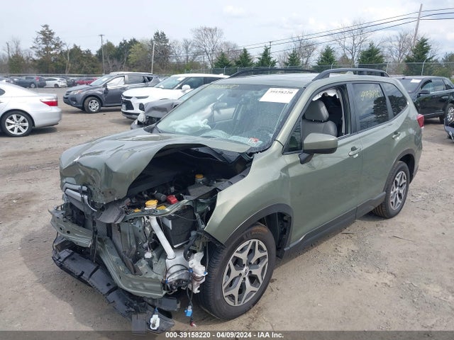 Subaru Forester Premium 2021 JF2SKAFC0MH569823 Image 2
