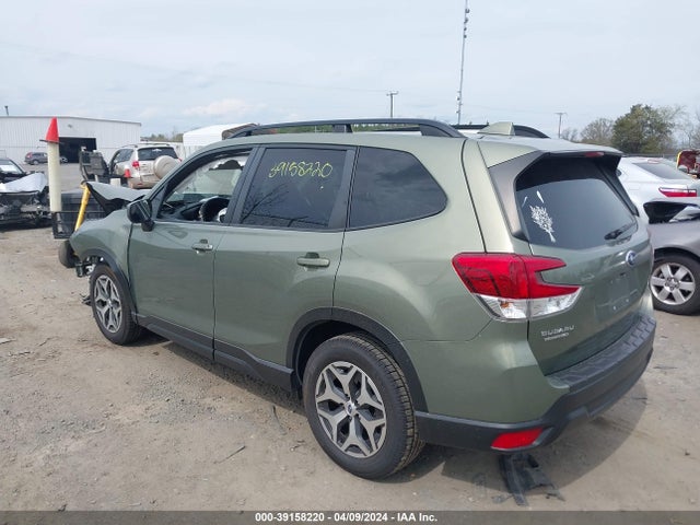 Subaru Forester Premium 2021 JF2SKAFC0MH569823 Image 3