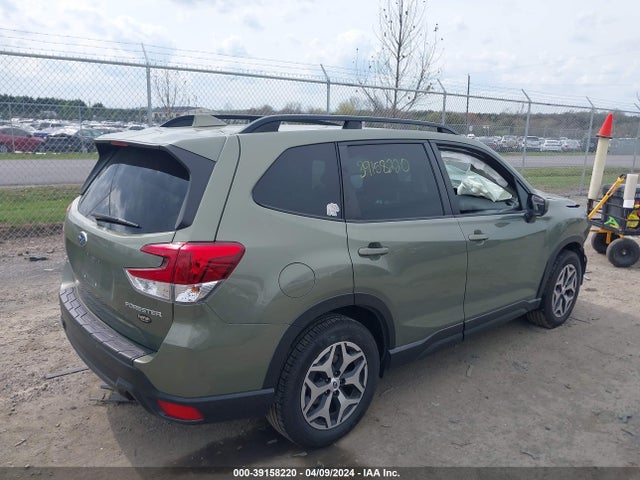 Subaru Forester Premium 2021 JF2SKAFC0MH569823 Image 4