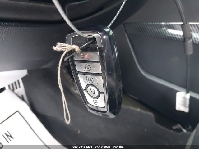 Ford Explorer St 2022 1FM5K8GC4NGC12599 Image 11