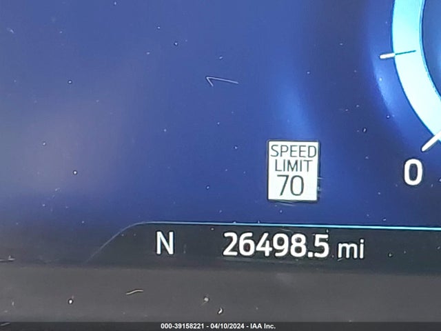 Ford Explorer St 2022 1FM5K8GC4NGC12599 Image 15