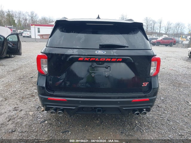 Ford Explorer St 2022 1FM5K8GC4NGC12599 Image 16