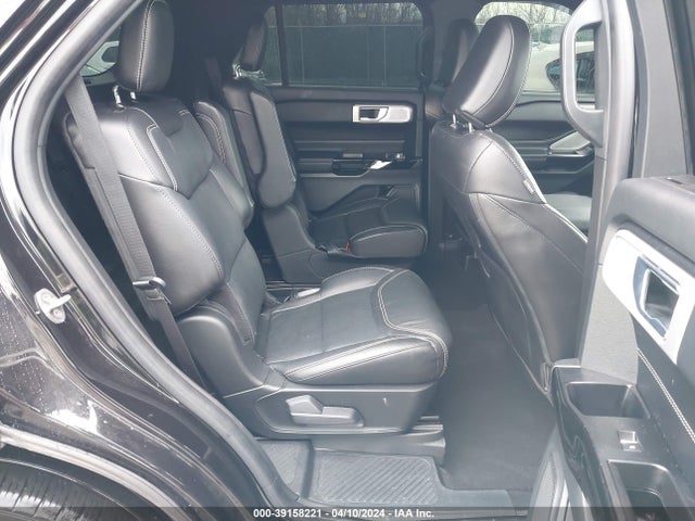 Ford Explorer St 2022 1FM5K8GC4NGC12599 Image 8