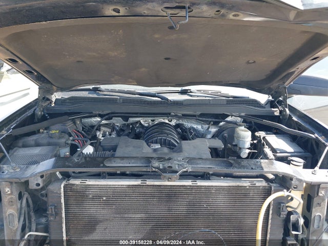 Chevrolet Silverado 1500 2lz 2014 3GCUKSEC3EG122977 Image 10
