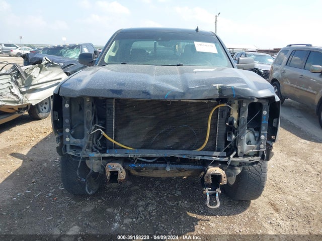 Chevrolet Silverado 1500 2lz 2014 3GCUKSEC3EG122977 Image 13