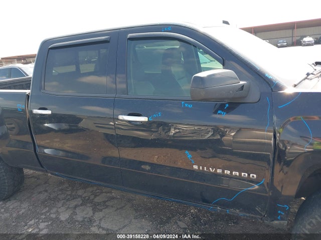 Chevrolet Silverado 1500 2lz 2014 3GCUKSEC3EG122977 Image 14