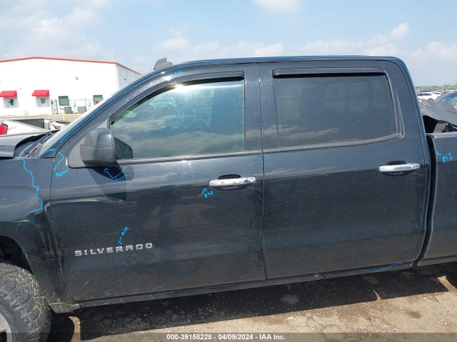 Chevrolet Silverado 1500 2lz 2014 3GCUKSEC3EG122977 Image 15