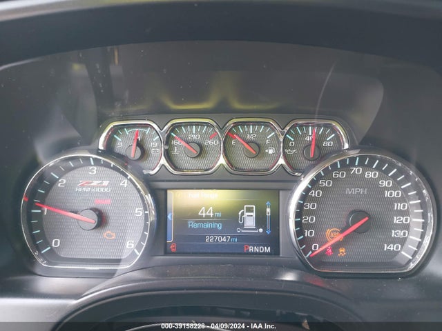 Chevrolet Silverado 1500 2lz 2014 3GCUKSEC3EG122977 Image 16
