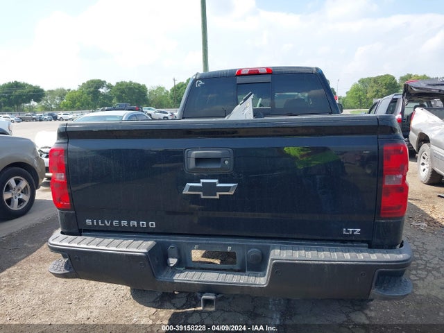 Chevrolet Silverado 1500 2lz 2014 3GCUKSEC3EG122977 Image 17