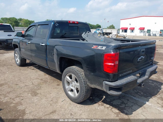 Chevrolet Silverado 1500 2lz 2014 3GCUKSEC3EG122977 Image 3