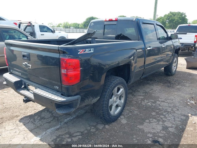 Chevrolet Silverado 1500 2lz 2014 3GCUKSEC3EG122977 Image 4