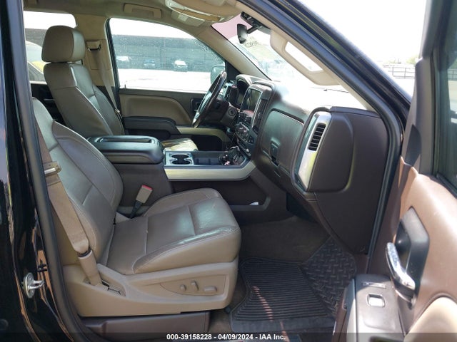 Chevrolet Silverado 1500 2lz 2014 3GCUKSEC3EG122977 Image 5