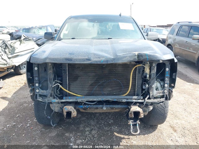 Chevrolet Silverado 1500 2lz 2014 3GCUKSEC3EG122977 Image 6