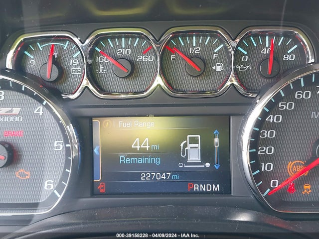 Chevrolet Silverado 1500 2lz 2014 3GCUKSEC3EG122977 Image 7
