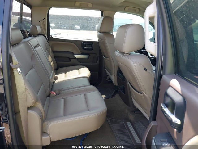 Chevrolet Silverado 1500 2lz 2014 3GCUKSEC3EG122977 Image 8