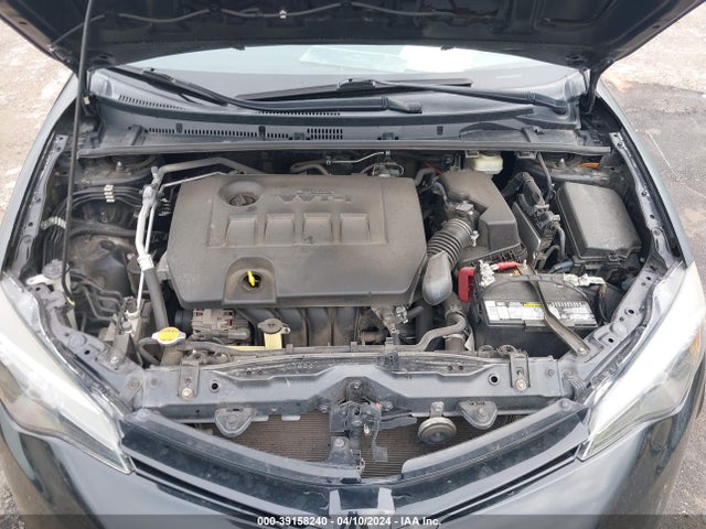 Toyota COROLLA LE 2017 5YFBURHE9HP579279 Image 10