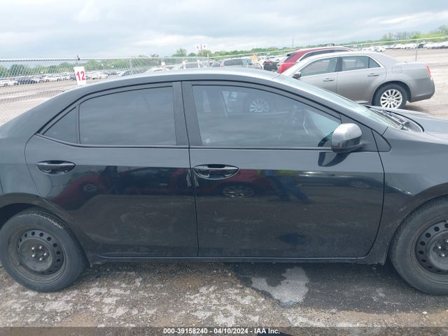 Toyota COROLLA LE 2017 5YFBURHE9HP579279 Image 14
