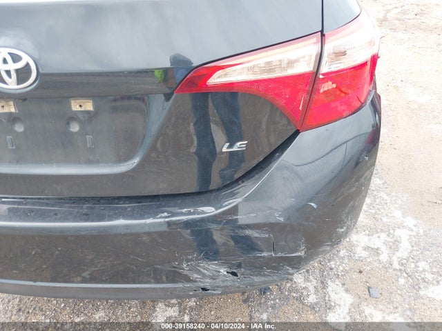 Toyota COROLLA LE 2017 5YFBURHE9HP579279 Image 12