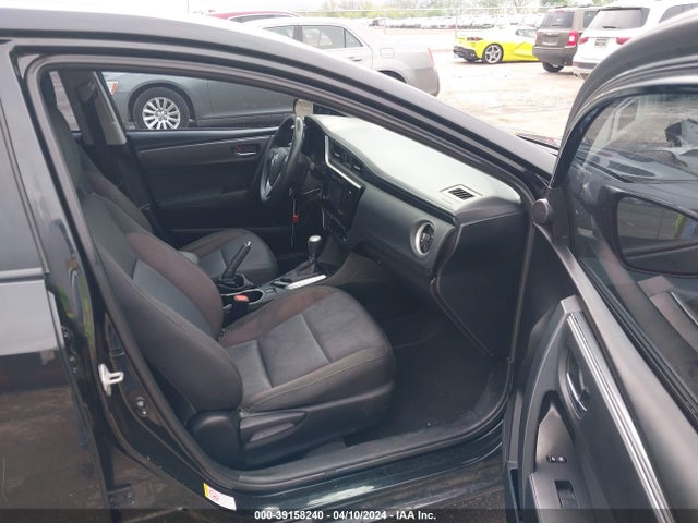 Toyota COROLLA LE 2017 5YFBURHE9HP579279 Image 5