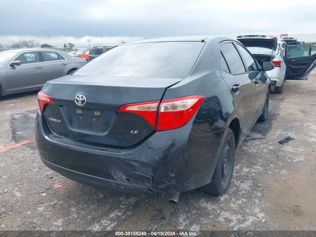 Toyota COROLLA LE 2017 5YFBURHE9HP579279 Image 6