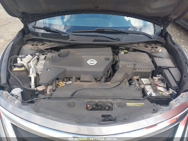 Nissan Altima 2.5 S 2014 1N4AL3AP1EN344073 Image 10