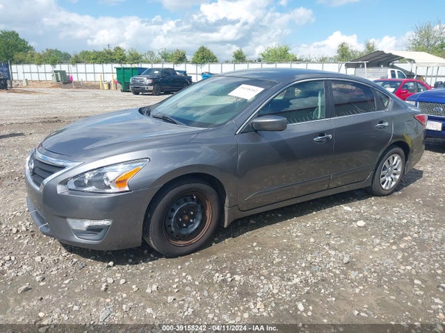 Nissan Altima 2.5 S 2014 1N4AL3AP1EN344073 Image 2