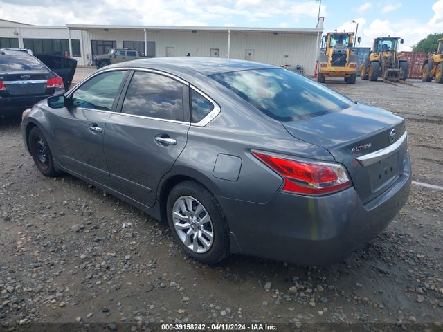 Nissan Altima 2.5 S 2014 1N4AL3AP1EN344073 Image 3
