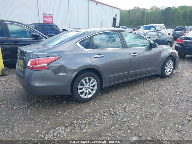 Nissan Altima 2.5 S 2014 1N4AL3AP1EN344073 Image 4