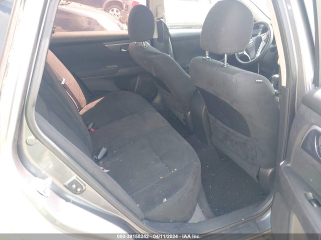 Nissan Altima 2.5 S 2014 1N4AL3AP1EN344073 Image 8