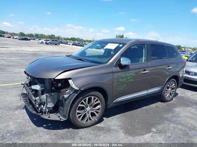 JA4AD3A35GZ003334 Mitsubishi Outlander Se/sel