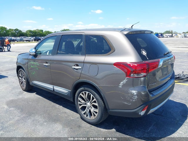 JA4AD3A35GZ003334 Mitsubishi Outlander Se/sel